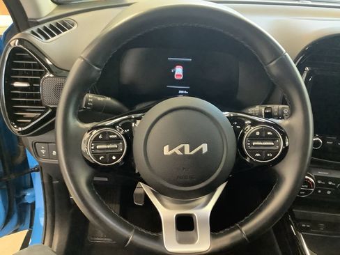 Certified 2024 Kia Soul EX FWD image 13