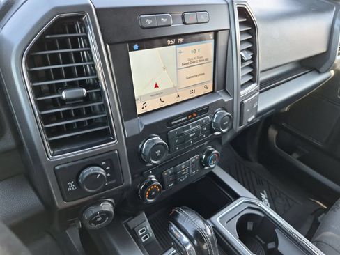 Used 2018 Ford F150 XLT w/ Equipment Group 302A Luxury AWD/4WD image 27