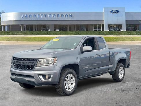 Used 2019 Chevrolet Colorado LT w/ LT Convenience Package AWD/4WD image 2