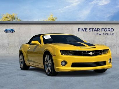 Used 2011 Chevrolet Camaro SS w/ RS Package