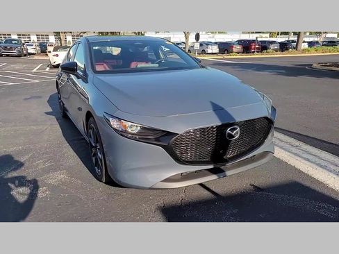 Certified 2024 MAZDA MAZDA3 s image 33