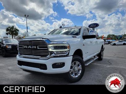 Used 2024 RAM 2500 Laramie