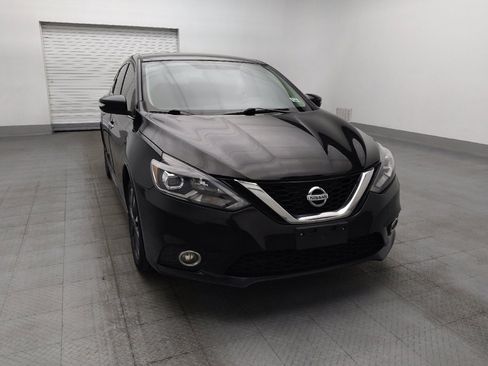 Used 2017 Nissan Sentra SR FWD image 14