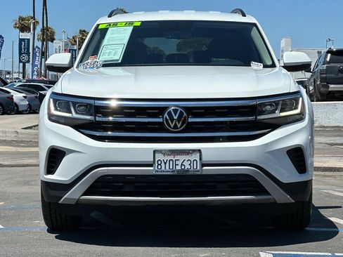 Used 2021 Volkswagen Atlas S FWD image 9
