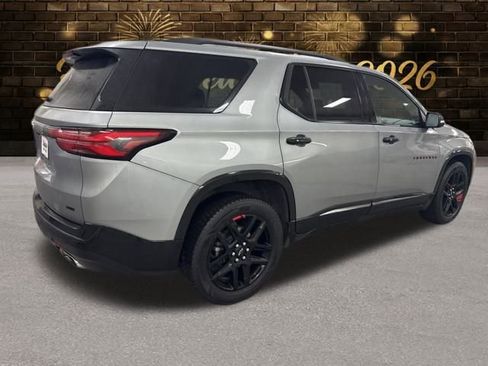 Used 2023 Chevrolet Traverse Premier w/ Redline Edition image 6