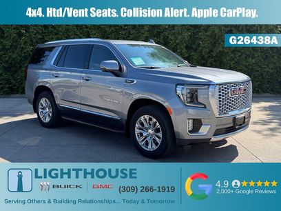 Used 2021 GMC Yukon Denali