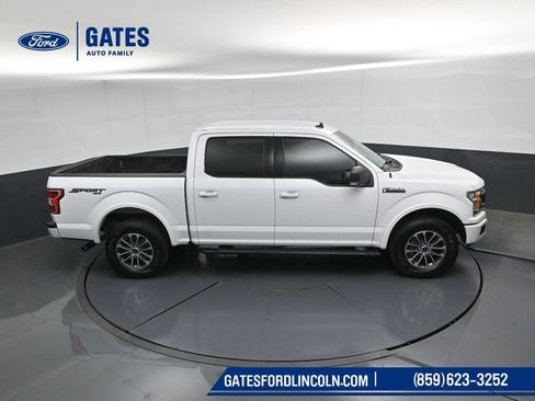 Used 2020 Ford F150 XLT w/ Equipment Group 302A Luxury AWD/4WD image 43