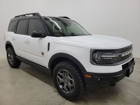 Used 2023 Ford Bronco Sport Badlands w/ Premium Package image 4