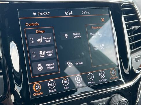 Used 2020 Jeep Grand Cherokee High Altitude AWD/4WD image 25