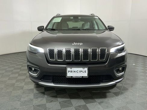 Used 2019 Jeep Cherokee Limited AWD/4WD image 25