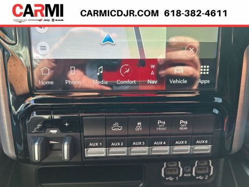 Used 2022 RAM 1500 TRX w/ TRX Level 2 Equipment Group AWD/4WD image 31