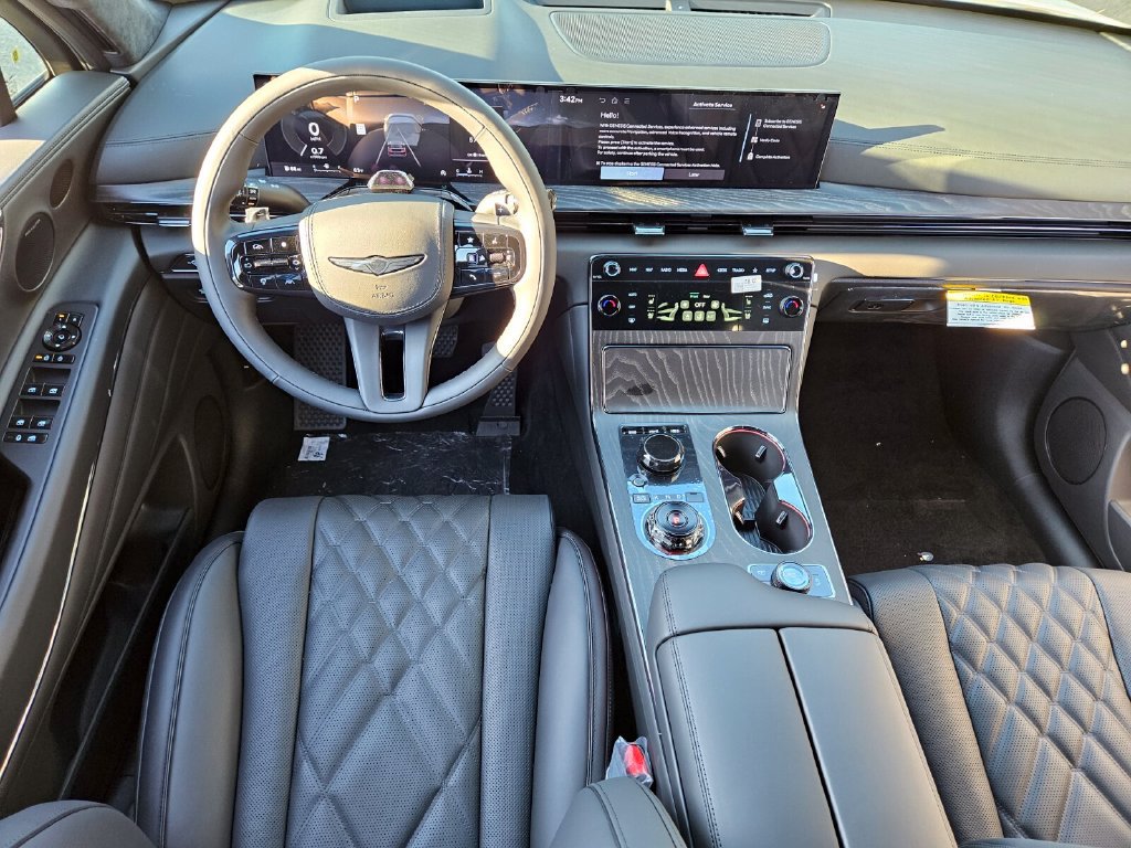 New 2026 Genesis GV80 3.5T Prestige AWD/4WD image 12