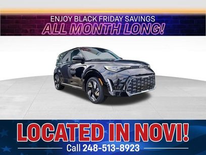 Used 2023 Kia Soul GT-Line w/ GT-Line Technology Package