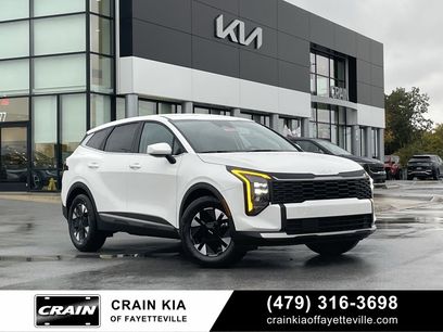 New 2026 Kia Sportage LX