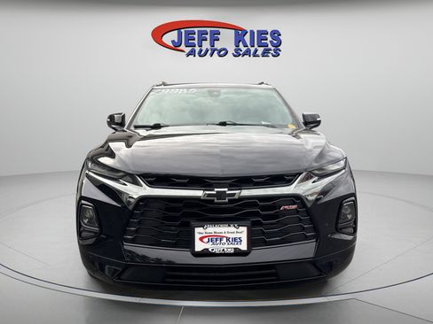 Used 2022 Chevrolet Blazer RS image 3