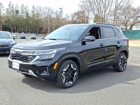 New 2026 Kia Seltos SX image 2