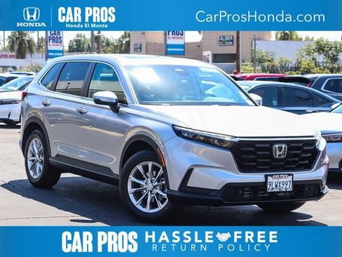Used 2024 Honda CR-V EX-L image 1