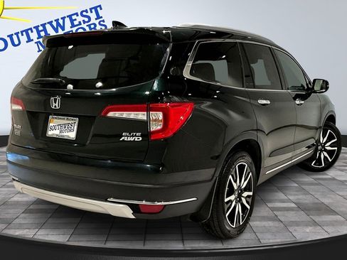 Used 2020 Honda Pilot Elite image 6