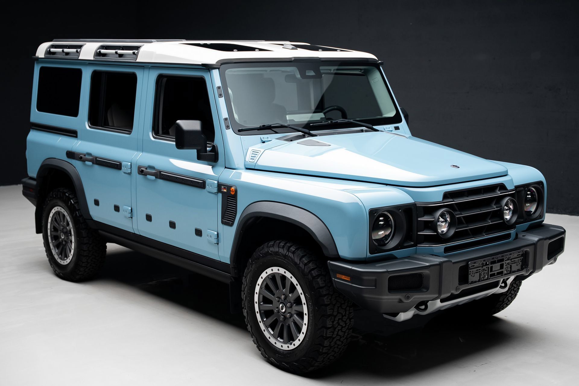 Used 2024 INEOS Grenadier Station Wagon AWD/4WD image 44