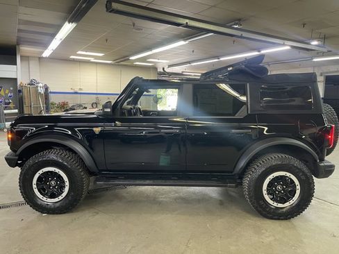 Certified 2024 Ford Bronco Badlands AWD/4WD image 5
