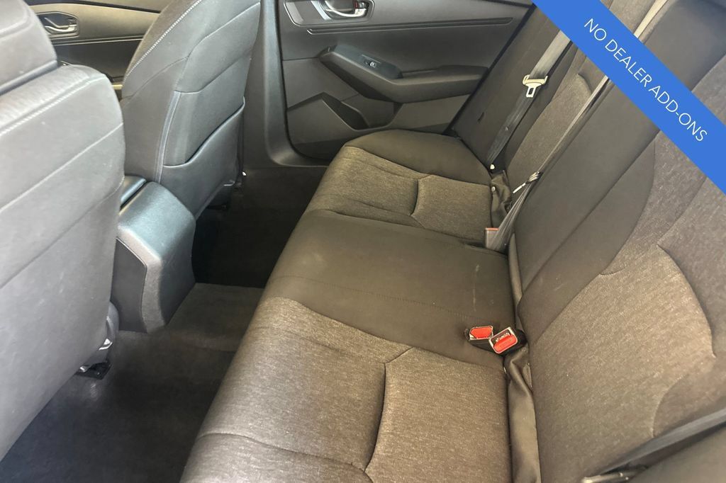 Certified 2024 Honda Accord LX image 13