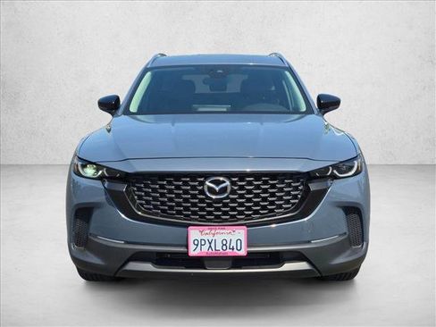 Used 2023 MAZDA CX-50 2.5 S w/ Preferred Plus Pkg AWD/4WD image 2