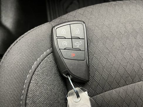 Certified 2023 Chevrolet Silverado 1500 LT image 36