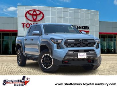 Used 2026 Toyota Tacoma TRD Off-Road w/ TRD Off Road Premium Package
