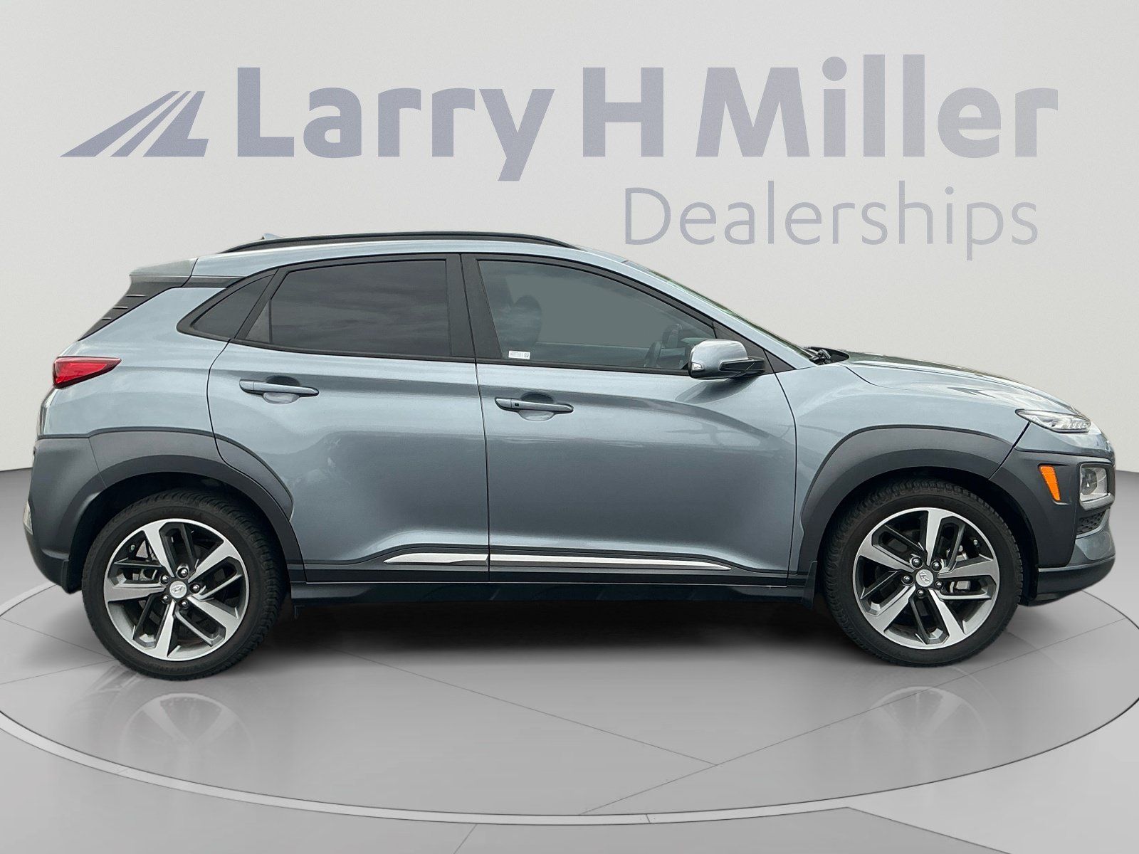 Used 2021 Hyundai Kona Limited FWD image 6