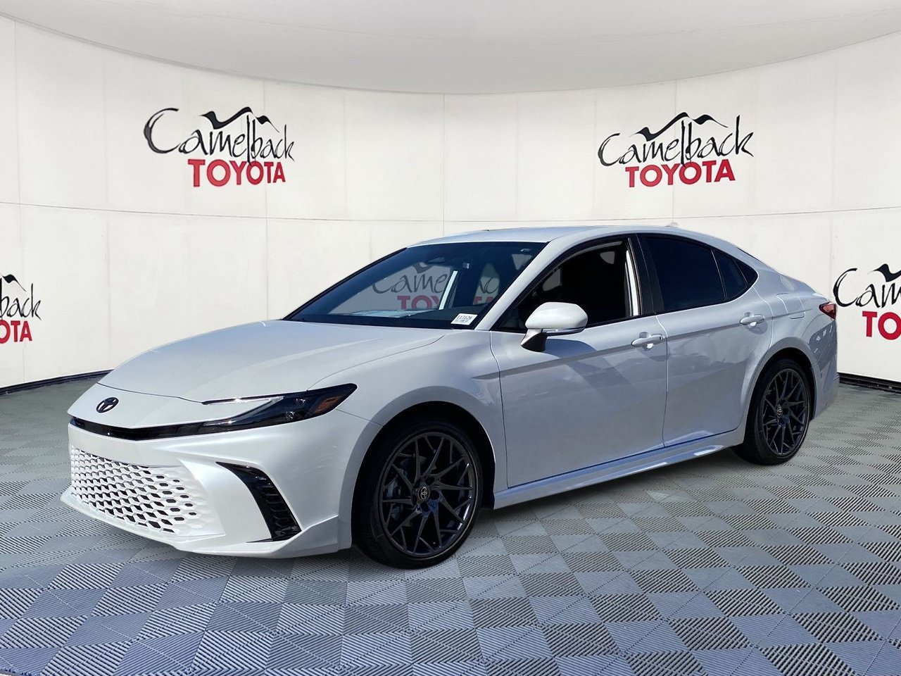 New 2026 Toyota Camry XSE FWD image 4