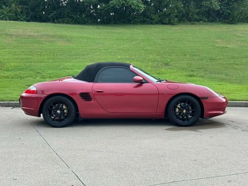 Used 2003 Porsche Boxster RWD image 8