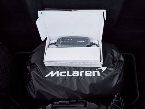 Used 2025 McLaren GTS image 20