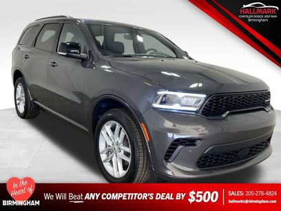 New 2025 Dodge Durango GT