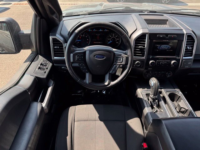 Used 2015 Ford F150 XLT w/ Equipment Group 302A Luxury AWD/4WD image 9