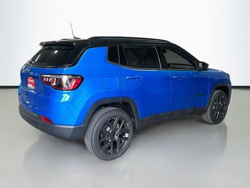 New 2026 Jeep Compass Limited image 6