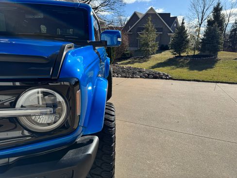 Used 2023 Ford Bronco Outer Banks image 33