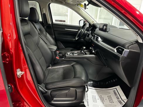 Used 2022 MAZDA CX-5 AWD 2.5 S w/ Select Package image 25