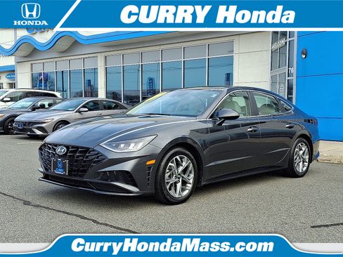 Used 2023 Hyundai Sonata SEL w/ Convenience Package image 1