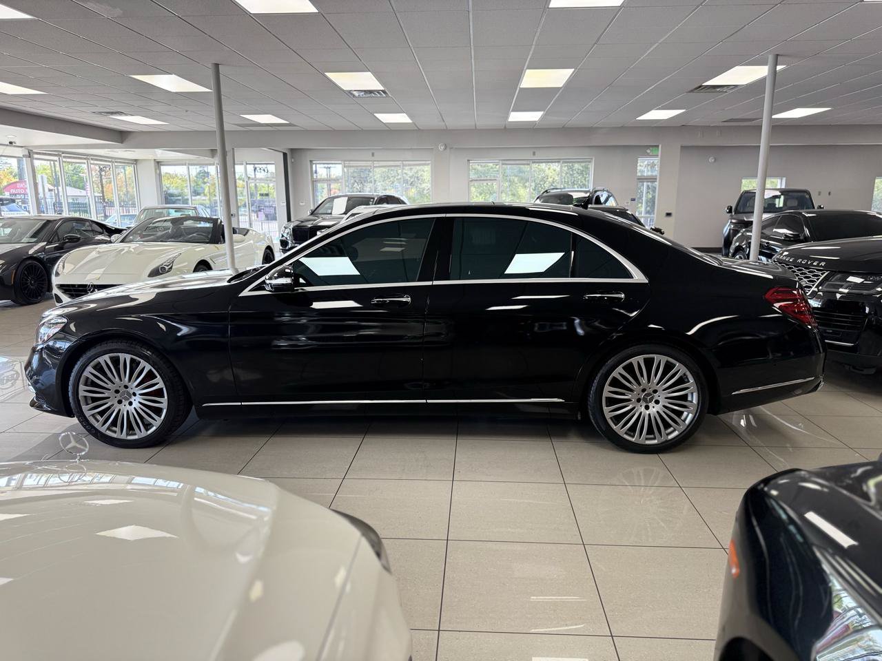 Used 2018 Mercedes-Benz S 560 Sedan image 5