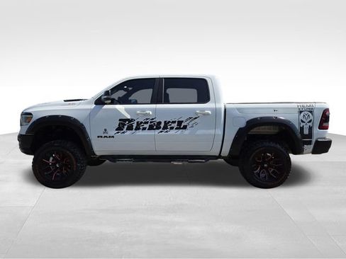 Used 2021 RAM 1500 Rebel w/ Rebel Level 2 Equipment Group AWD/4WD image 13