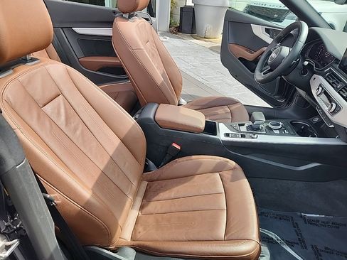 Used 2018 Audi A5 2.0T Premium Plus w/ Premium Plus image 25