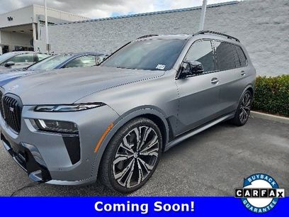 Used 2023 BMW X7 M60i w/ Executive Package