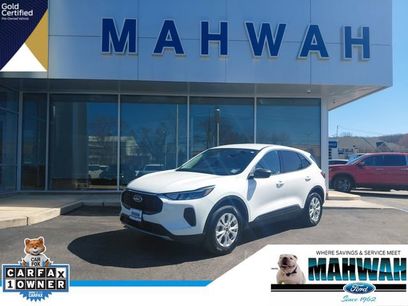 Certified 2023 Ford Escape Active