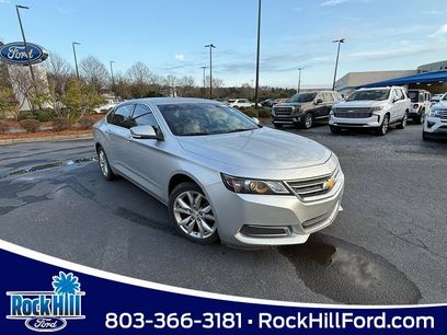 Used 2017 Chevrolet Impala LT