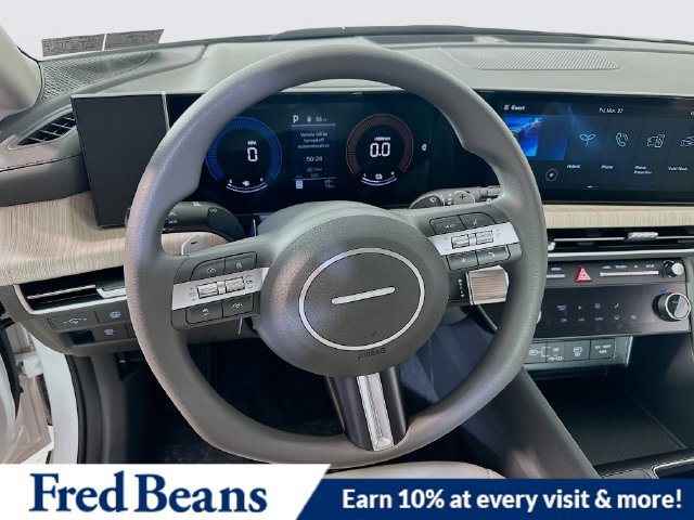 New 2026 Hyundai Sonata Blue FWD image 9