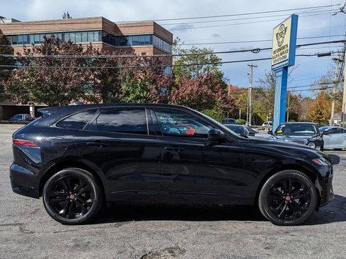 Used 2023 Jaguar F-PACE S AWD/4WD image 6