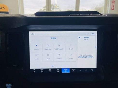 Used 2025 Ford Bronco Big Bend AWD/4WD image 25