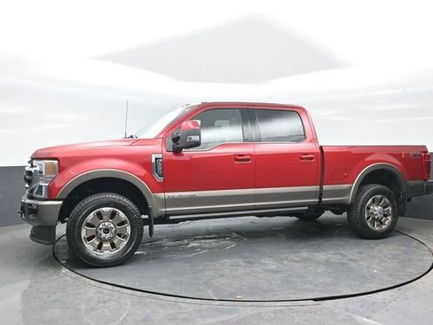 Certified 2022 Ford F350 King Ranch w/ King Ranch Ultimate Package AWD/4WD image 4