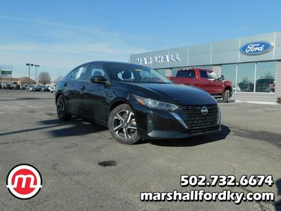 Used 2024 Nissan Sentra SV