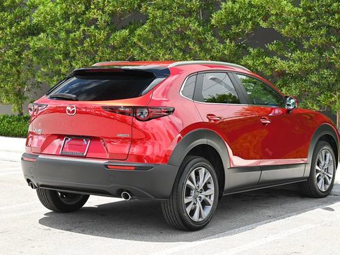 Certified 2025 MAZDA CX-30 AWD 2.5 S w/ Preferred Package image 4